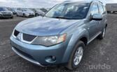 Mitsubishi Outlander 2 generation