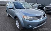 Mitsubishi Outlander 2 generation