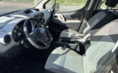 Peugeot Partner 2 generation [restyling] Tepee minivan