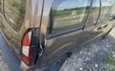 Peugeot Partner 2 generation [restyling] Tepee minivan