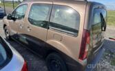Peugeot Partner 2 generation [restyling] Tepee minivan