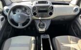 Peugeot Partner 2 generation [restyling] Tepee minivan