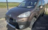 Peugeot Partner 2 generation [restyling] Tepee minivan