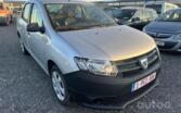 Dacia Logan 2 generation Sedan