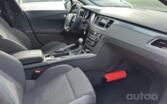 Peugeot 508 1 generation wagon
