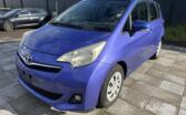 Toyota Verso-S 1 generation Minivan