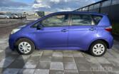 Toyota Verso-S 1 generation Minivan