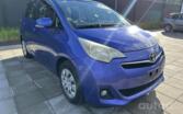 Toyota Verso-S 1 generation Minivan