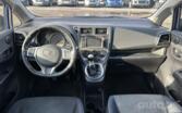 Toyota Verso-S 1 generation Minivan