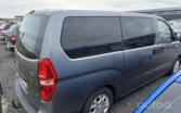 Hyundai H-1 Grand Starex Minivan