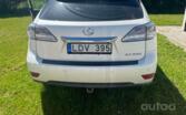 Lexus RX 350 2011