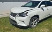 Lexus RX 350 2011