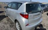 Toyota Verso-S 1 generation Minivan