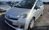 Toyota Verso-S 1 generation Minivan