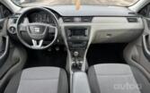 SEAT Toledo 4 generation Liftback