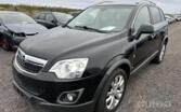 Opel Antara 1 generation [restyling] Crossover