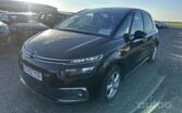 Citroen C4 Picasso 2 generation [restyling] Minivan 5-doors
