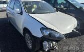 Volkswagen Golf 6 generation wagon 5-doors