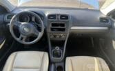 Volkswagen Golf 6 generation wagon 5-doors