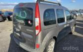 Renault Kangoo 2 generation [restyling] Passenger minivan