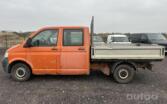 Volkswagen Transporter T5 Minivan 4-doors