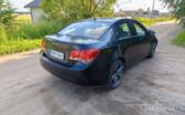 Chevrolet Cruze J300 Sedan