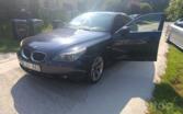 BMW 5 Series E60/E61 Sedan