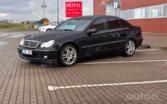 Mercedes-Benz C-Class W203/S203/CL203 [restyling] Sedan 4-doors