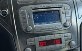 Ford Mondeo 4 generation wagon