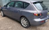 Mazda 3 BK [restyling] Hatchback 5-doors