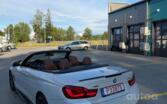 BMW 4 Series F32/F33/F36 [restyling] Cabriolet