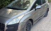 Peugeot 3008 1 generation Crossover