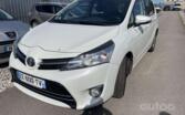 Toyota Verso 3rd generation (Facelift)