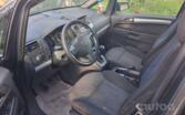 Opel Zafira B Minivan 5-doors