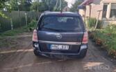 Opel Zafira B Minivan 5-doors