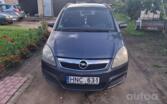 Opel Zafira B Minivan 5-doors
