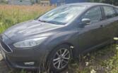 Ford Focus 3 generation [restyling] Hatchback 5-doors