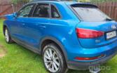 Audi Q3 8U [restyling] Crossover