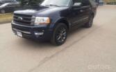 Ford Expedition U324 [restyling]