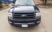 Ford Expedition U324 [restyling]