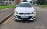 Opel Astra J [restyling] Sports Tourer wagon 5-doors