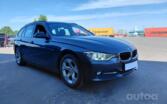 BMW 320 2013