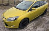 Ford Focus 3 generation wagon 5-doors