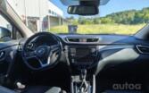Nissan Qashqai 2019