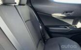 Toyota C-HR 1 generation [restyling]
