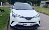Toyota C-HR 1 generation [restyling]