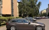 BMW 525 2012