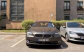 BMW 525 2012