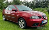 SEAT Ibiza 3 generation [restyling] Hatchback 3-doors