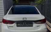 Mazda 6 GJ [restyling] Sedan